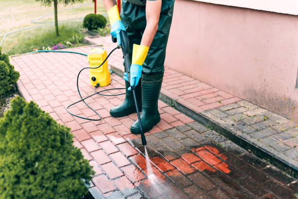 Common Surfaces That Benefit from Pressure Cleaning